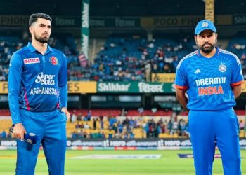 India - Afghanistan - t20i