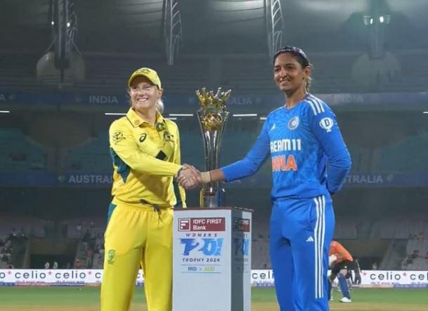 India Australia T20I