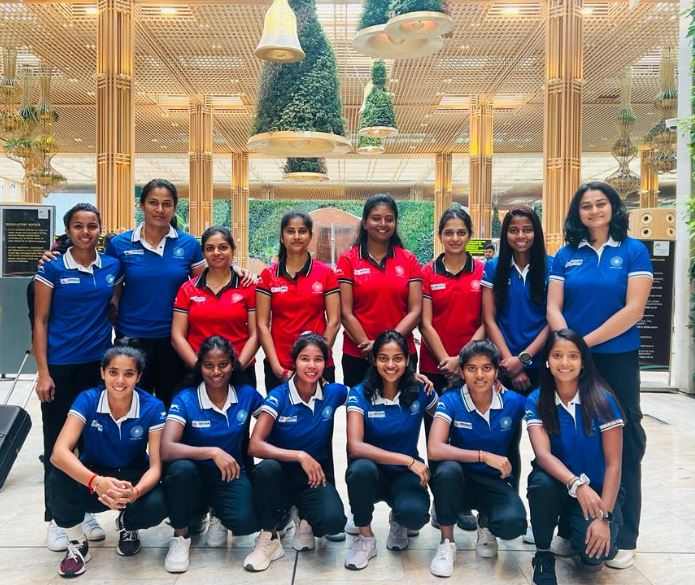 India - Hockey5s Women's World Cup