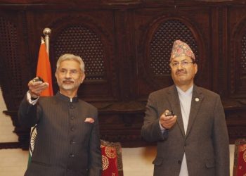 India-Nepal sign long-term power agreement