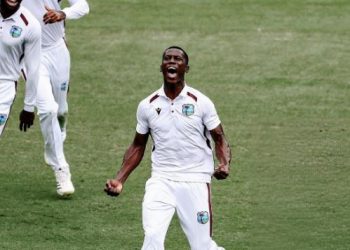 India - West Indies - Gabba Test