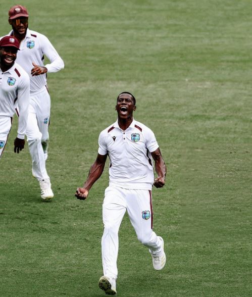 India - West Indies - Gabba Test