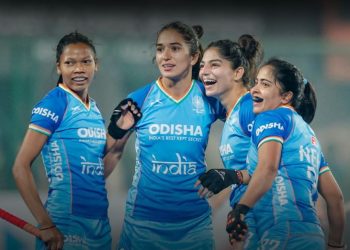Indian Women's Hockey
