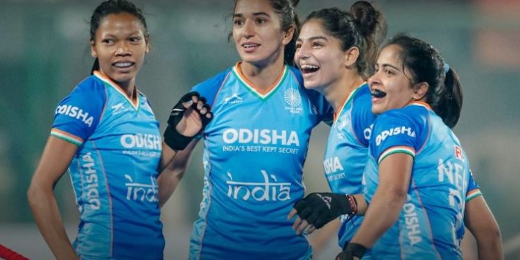 Indian Women's Hockey