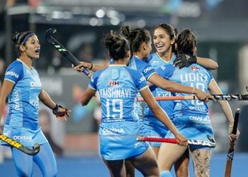 India Women Hockey - Olympic Qualifier