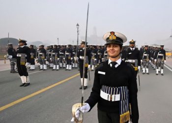 Indian Navy - Republic Day 2024
