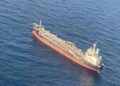 Indian Navy monitoring Liberian-flagged hijacked vessel off Somalia's coast