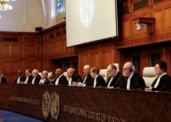 International Court of Justice - ICJ