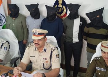 International cybercrime syndicate busted by Rourkela Police; five held