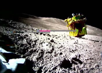 JAXA - Smart Lander for Investigating Moon - SLIM