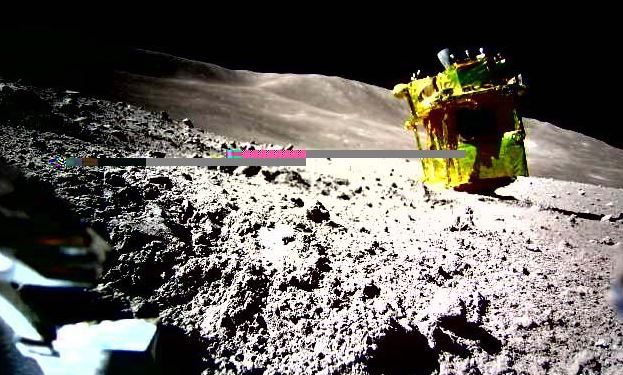 JAXA - Smart Lander for Investigating Moon - SLIM