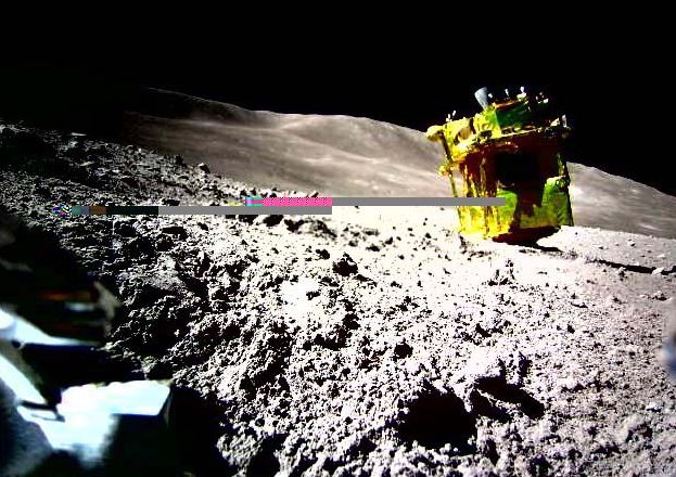 JAXA - Smart Lander for Investigating Moon - SLIM