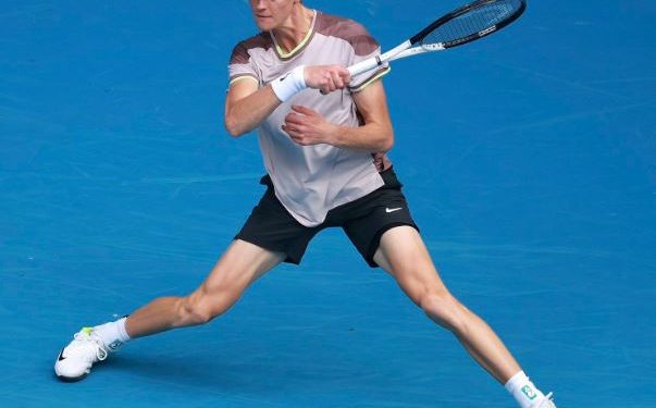 Jannik Sinner - Australian Open