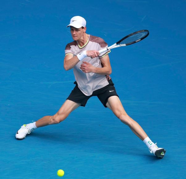 Jannik Sinner - Australian Open