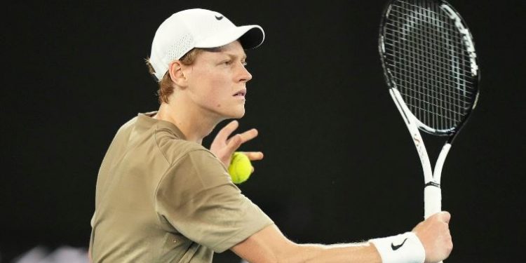 Jannik Sinner - Australian Open