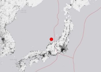 Japan Earthquake