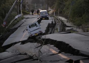 Japan earthquake: Death toll reaches 213