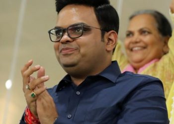 Jay Shah