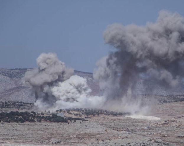 Jordan - Syria