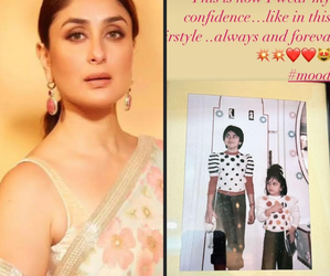 Kareena Kapoor shares her mantra for ‘wearing confidence’