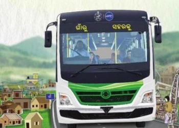 LAccMI bus Odisha