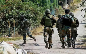 Soldier killed, two injured in landmine blast near LoC in J&K’s Rajouri
