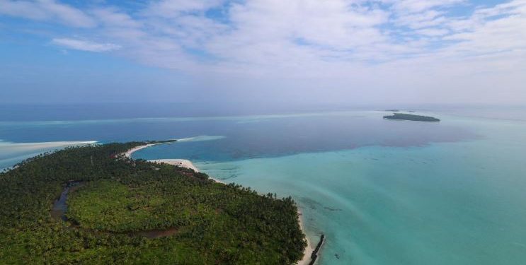 Lakshadweep Island