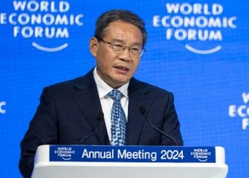 Li Qiang - World Economic Forum
