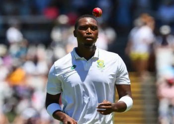 Lungi Ngidi