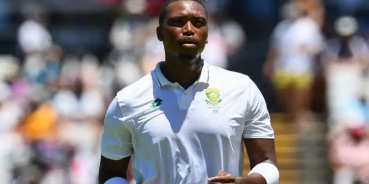 Lungi Ngidi