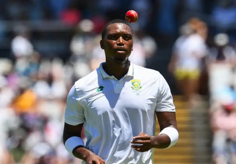 Lungi Ngidi