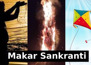 Makar Sankranti in Odisha
