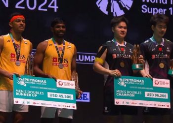 Malaysia Open - Men's Double