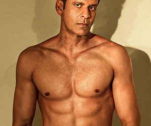 Manoj Bajpayee shares picture of his washboard abs, Anurag Kashyap calls him ‘Chuppe Rustom’