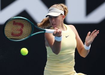 Mirra Andreeva - Australian Open