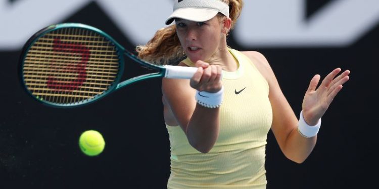 Mirra Andreeva - Australian Open