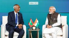 India-Maldives diplomatic row: Maldivian envoy summoned