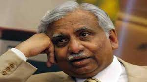 Jet Airways founder Naresh Goyal cries in court, says 'wants to die in jail'