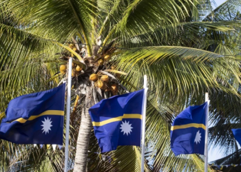 China restores diplomatic relations with Nauru after Pacific island nation cut Taiwan ties