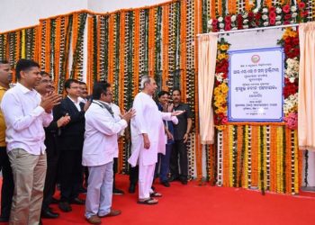 Naveen inaugurates 750-bed campus of IMS and SUM Hospital