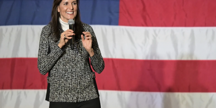 US Elections 2024: Nikki Haley coins new slogan 'Make America Normal Again'