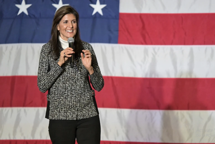 US Elections 2024: Nikki Haley coins new slogan 'Make America Normal Again'