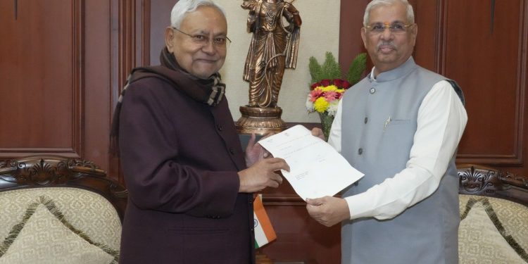 Nitish Kumar resigns as Bihar CM, says things were not going well