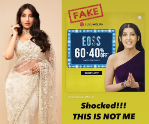 Nora Fatehi latest victim to deepfake videos, issues clarification