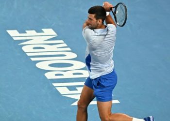 Novak Djokovic - Australia Open