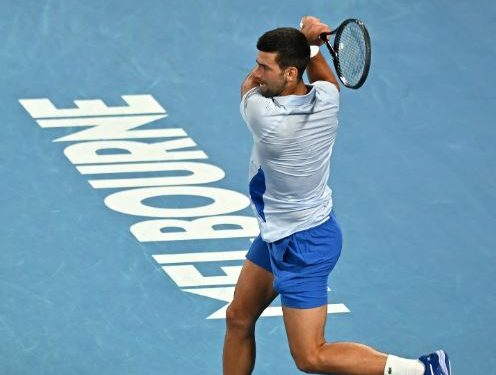 Novak Djokovic - Australia Open