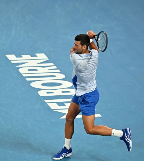 Novak Djokovic - Australia Open