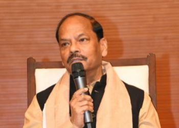 Odisha Governor Raghubar Das