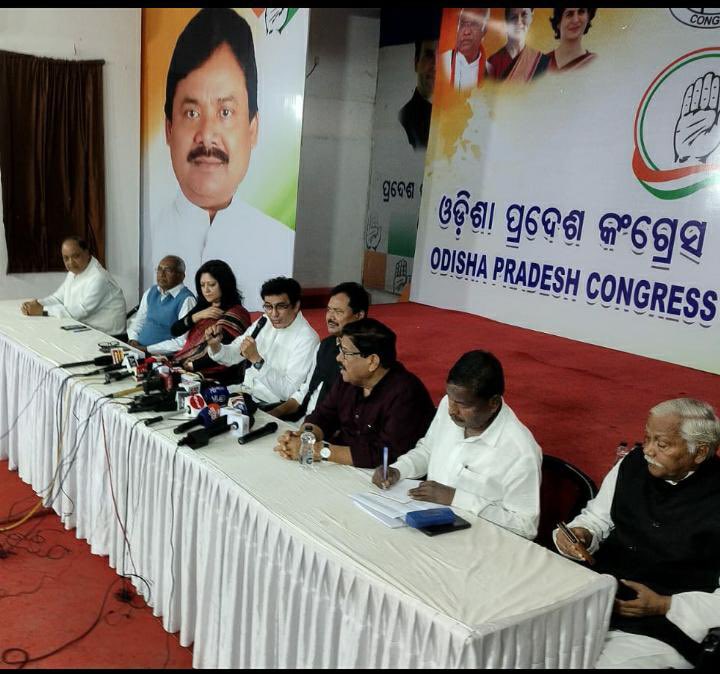 Odisha Congress