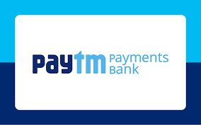 Paytm Payment Bank